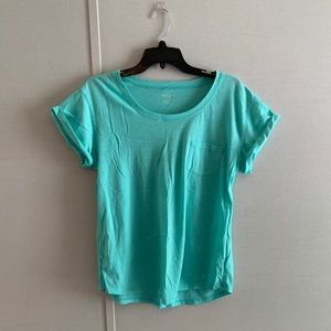 Light Blue Top